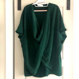 Anthropology tunic/sweater
